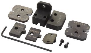 PQ50-1618(1007) Die Set, 18-16AWG, Crimp Tool Frame Hirose(Hrs)