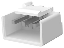 1877285-3 Connector, Header, 3Pos, 1ROW, 3.96mm Te Connectivity