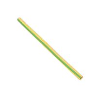 HSTT12-48-Q45 Heat Shrink Tubing, 2:1, GRN/Yel, 3.2mm PANDUIT