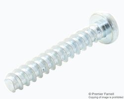 N4 0.750 PRST60 Z100 Pan Head Pozidriv Screw, Steel, N4-20 Tr Fastenings