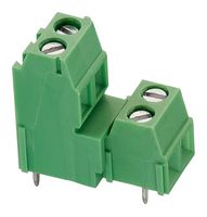 691230110004 3.50 MM Terminal Block, Double Level Wurth Elektronik