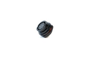 MP002728 CIRCULAR CONNECTOR, 9POS, RCPT, SOLDER MULTICOMP PRO