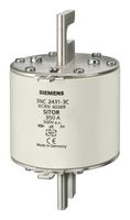 3NC8431-3C HRC Fuse, 350A, 690VAC, 440VDC, Blade Siemens