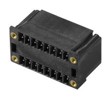 1974240000 Terminal Block, Header, 16Pos, 3.81mm Weidmuller