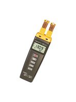 HH308 Temp Thermometer, -200 TO 1370DEG C Omega
