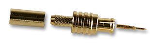 Mp-R27-001-04-0332110MM RF Coaxial, MCX, Plug, 50 OHM, Cable multicomp Pro