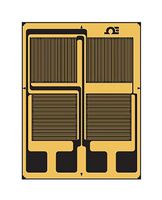Sgt-4/1000-FB11 Strain Gauges, Gauges Without Wires Omega