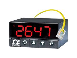 DPIS8 Panel Meter, NP I-Series Omega