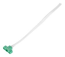 G125-MC10605M1-0150L Cable ASSY, Gecko Plug-Free End, 150mm Harwin