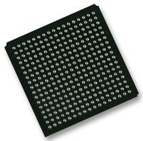 ATSAMA5D27C-CU MPU, ARM CORTEX-A5, 500MHZ, LFBGA-289 MICROCHIP