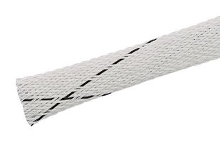 SE50P-DR10 Braided Sleeve, 12.7mm, Pet, 152.4m PANDUIT