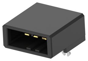 1-178293-3 CONNECTEUR, FICHE, 3POS, 3.81MM, AMPLI PCB - TE CONNECTIVITY