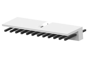 1-171825-2 WTB CONN, EN-TETE, 12POS, 1ROW, AMP 2.5MM - TE CONNECTIVITY