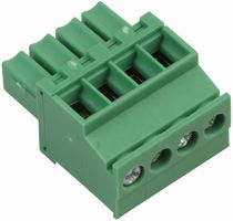 20.1510M/4-E Terminal Block, Pluggable, 4Pos, 16AWG IMO Precision Controls