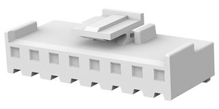 1-1123722-8 CONNECTEUR, FICHE, 8POS, 1ROWS, AMP 3.96MM - VERS CONNECTIVITÉ