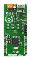 MIKROE-3546 STSPIN233 CLICK BOARD MIKROELEKTRONIKA