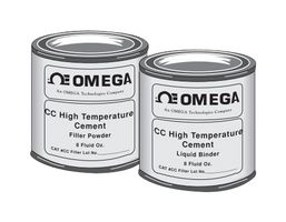 CC Binder Temp Sensor Accessories Omega