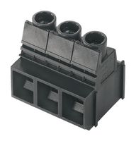 2012890000 Terminal Block, WTB, 3Pos, 22-6AWG Weidmuller