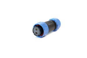 MP002669 Circular Connector, 2Pos, Plug, Screw multicomp Pro