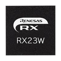 R5F523W8ADNG#30 MCU, 32bit, 54MHZ, QFN-56 RENESAS
