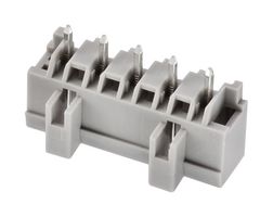 691371700005B Terminal Block, Header, 5Pos, Th Wurth Elektronik