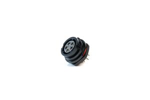 MP002725 Circular Connector, 5Pos, Rcpt, Solder multicomp Pro