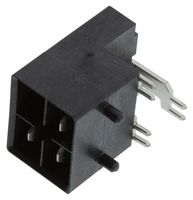 10140952-102LF Connector, I/O, Plug, 3Pos, Th Amphenol ICC