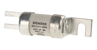 3NC2625-0MK HRC FUSE, BOLT TAG, 25A, 690VAC, 440VDC SIEMENS