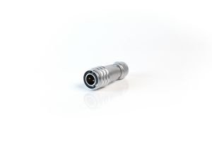 MP002731 Circular Connector, 2Pos, Plug, Solder multicomp Pro