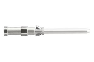 HDC-C-Hd-SM1.5AG Heavy Duty Contact, Pin, Crimp, 16AWG Weidmuller