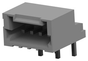 292206-4 Connector, Header, 4Pos, 1ROWS, 1.5mm Amp - Te Connectivity