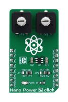 MikroE-3036 Nano Power 2 Click Board MikroElektronika