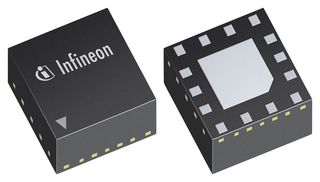 BGS16MN14E6327XTSA1 RF Switch, SP6T, 100MHz-2.7GHz, TSNP-14 INFINEON