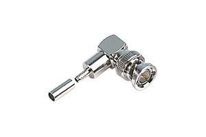 1-1337440-0 RF COAX CONN, FICHE, 75 OHM, CABLE GREENPAR - VERS CONNECTIVITE