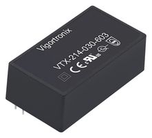 VTX-214-030-605 POWER SUPPLY, AC-DC, 5V, 6A VIGORTRONIX