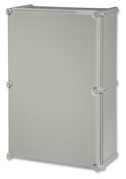 Pc 5638 18 G-3FSH Encl. Enclosure, Pc, Grey, 560X380X180MM Fibox