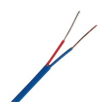EXPP-Ti-20-7.5m Thermocouple Wire, Type TX, 20AWG, 7.5m Omega