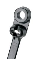 BC1.5I-S8-M0 Cable Tie, Nylon 6.6, 168mm, 40LB, Blk PANDUIT