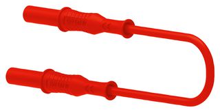 72-14032 Test Lead, 4mm Banana Plug, 500mm Tenma