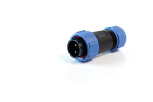 MP002556 Circular Connector, 12Pos, Plug, Solder multicomp Pro