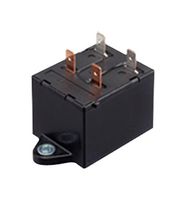 AEP19012 Power Relay, SPST-NO, 12VDC, Flange Panasonic