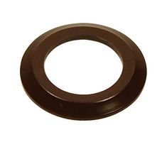 CL1426 Bezel, 6.35mm Jack Socket, Brown Cliff Electronic Components