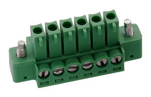 691364100008 Terminal Block, Pluggable, 8Pos, 16AWG Wurth Elektronik