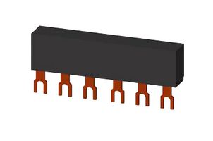 3RV19151AB 3-PH BUSBAR, 2 SWITCH, CIRCUIT BREAKER SIEMENS