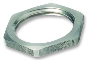 50.225 Es Locknut, Stainless Steel, 30mm, M25,PK50 Hylec