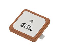 204286-0001 . Omni Antenna, 1.597-1.607GHz, 5.6dBi Molex