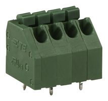 1-2834011-4 TB, Wire TO BRD, 1POS, 14AWG Te Connectivity