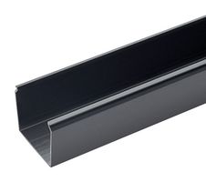 FS2X2BL6 SLD Duct, Pvc, 2X2X6', Blk, 6ft PANDUIT