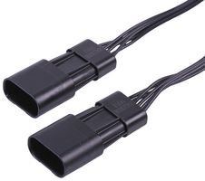 45146-0610 Cable ASSY, Squba 6P Plug-Plug, 1m Molex