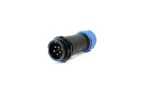 MP002686 Circular Connector, 5Pos, Rcpt, Screw multicomp Pro
